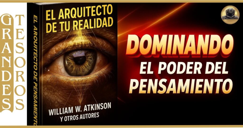 🧱🧠 Imagen de un ojo proyectando luz y líneas geométricas, representando la Construcción de tu vida desde los deseos conscientes