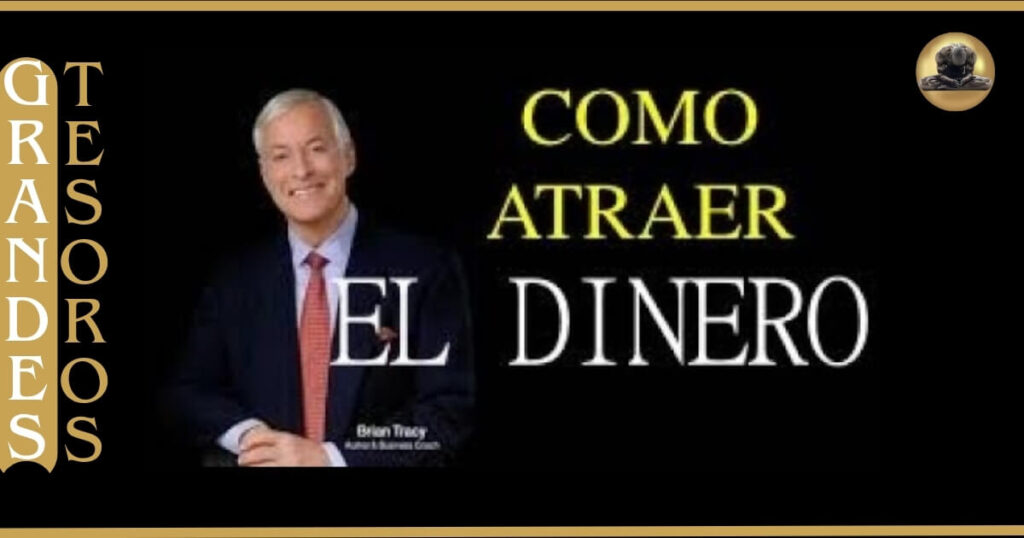 Imagen de Brian Tracy, Exitoso conferencista y escritor sobre ventas y desarrollo personal