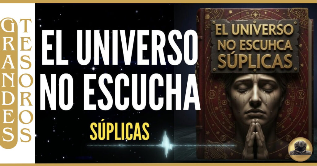 ✨🌌 Imagen de una portada de una mujer orando: La Certeza cuántica: y lenguaje de los creadores