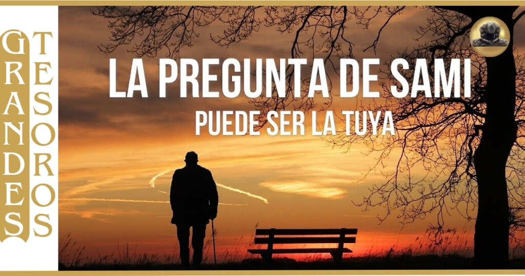 🎯 Imagen de una persona caminando y haciéndose la gran pregunta para manifestar.