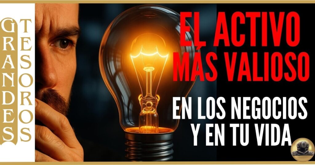 💼🔁 Imagen de una bombilla encendida en representación de Reinventarse: clave en vida y negocios