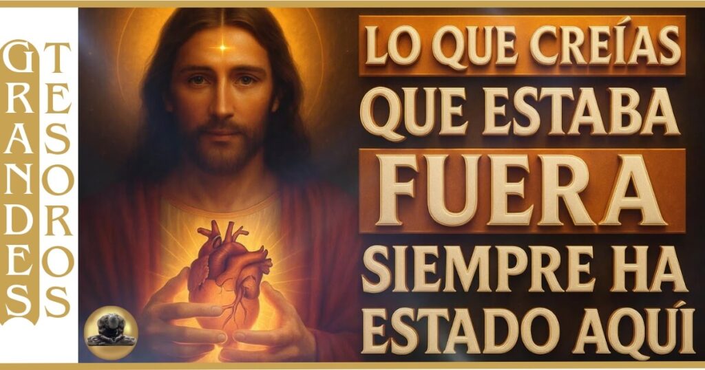 📜🔑 Iamgen de Jesús el poseedor de El Código Secreto que transforma tu vida