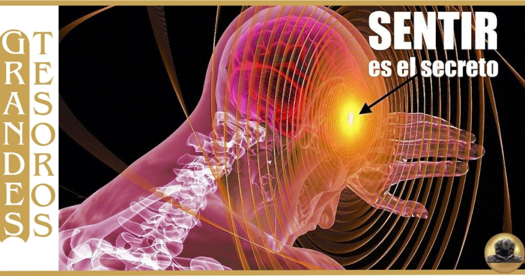 🌌 Imagen de una mente manifestando deseos.