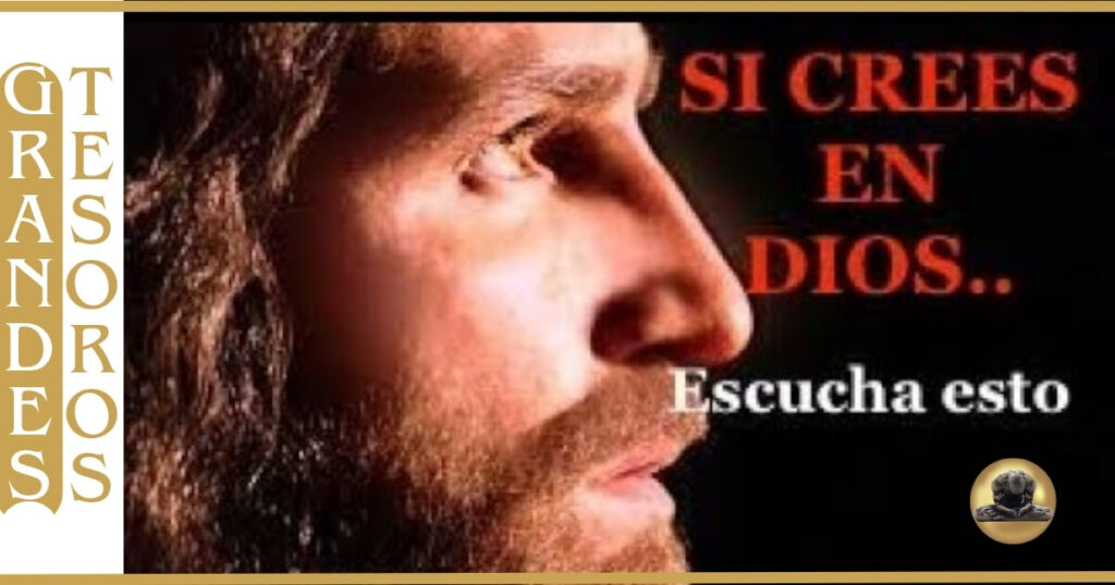 🔥 Imagen del rostro de Jesús