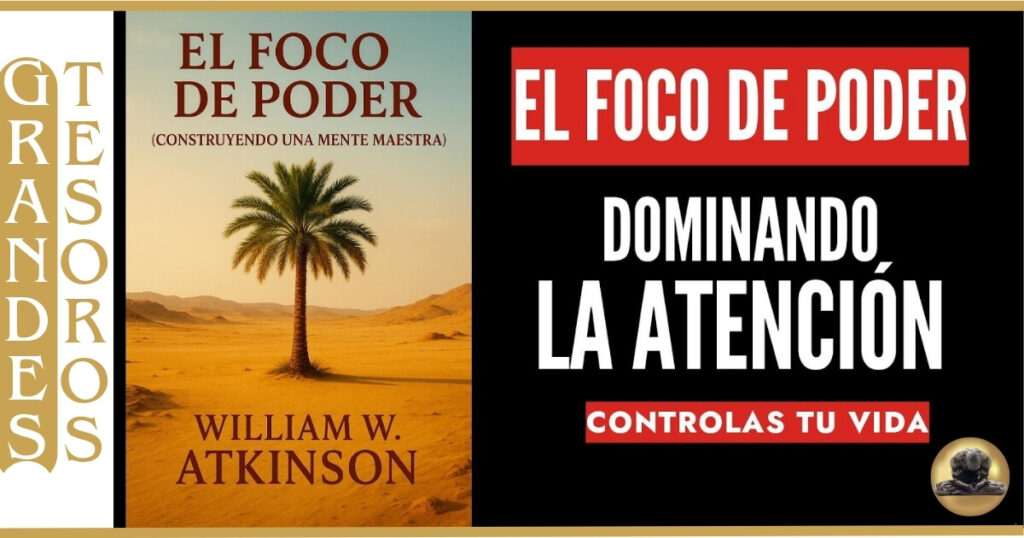 🎯imagen de ebook de la Atención consciente como herramienta de transformación mental