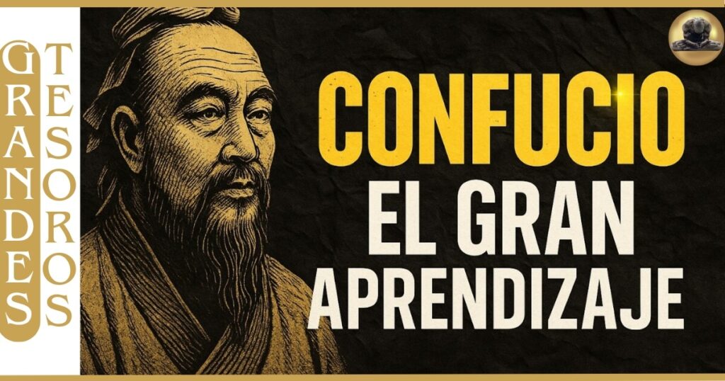 🌱 Imagen de Confucio, El hombre que enseña a sembrar la virtud y cambia la historia