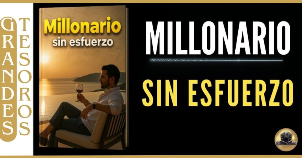 💰🧠 Imagen de portada de libro La mente del millonario hacia la libertad financiera