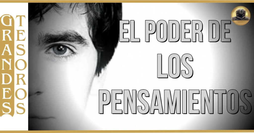 Rostro de un hombre emanando energía gracias a sus pensamientos positivos