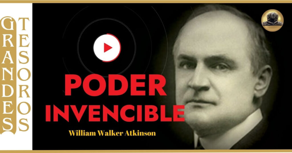 💪 Imagen de William Atkinson con mirada determinada.