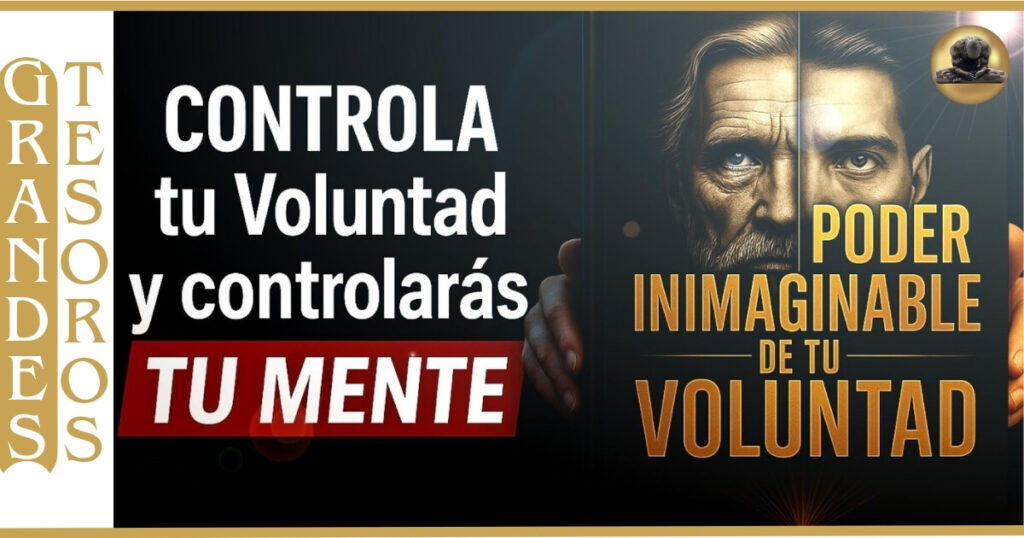 💪🧠 Imagen de un rostro con la mitad de un viejo y la otra de un joven, representando la Fuerza mental y voluntad para transformar tu realidad