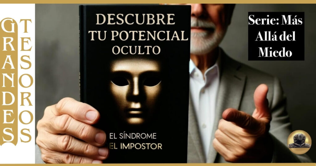 🌟 Imagen de una portada con un rostro iluminado emergiendo de la oscuridad