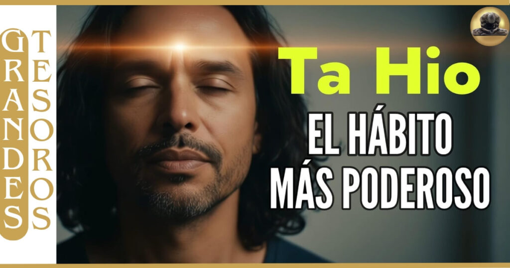 📜Imagen de un hombre con luz en su entrecejo representando la Sabiduría de Confucio: todo comienza en ti