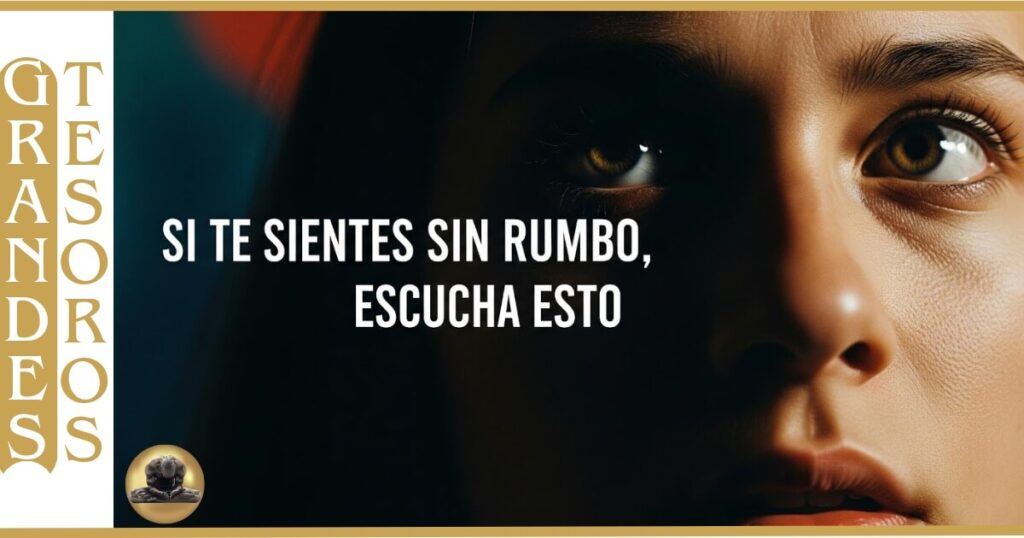 🛤️📖 Imagen del rostro de una mujer, una Historia que revela el sentido de la vida