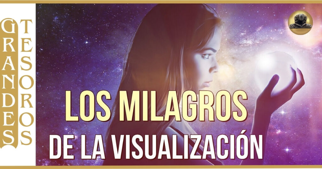 🌟 Imagen de una mujer visualizando sanación.